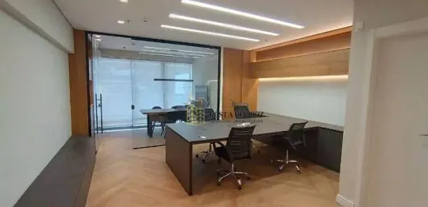 Conjunto Comercial / Sala para alugar, 43m² no Cerâmica, São Caetano do Sul