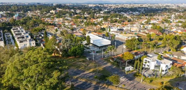 Conjunto Comercial / Sala para alugar, 53m² no Jardim Social, Curitiba