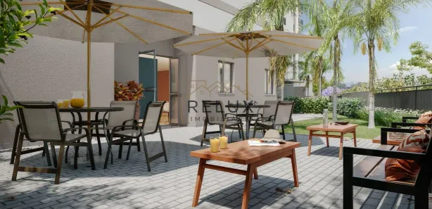 Apartamento com 2 Quartos à venda, 33m² no Lapa de Baixo, São Paulo