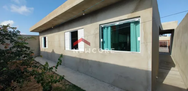 Casa com 3 Quartos à venda, 158m² no Balneario São João Batista II, Peruíbe