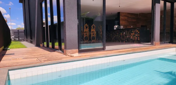 Casa de Condomínio com 4 Quartos à venda, 330m² no Fazenda Vau das Pombas, Goiânia