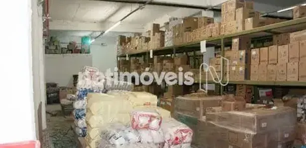Galpão / Depósito / Armazém à venda, 1300m² no Santa Marta, Ribeirão das Neves