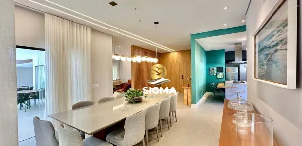 Casa de Condomínio com 7 Quartos à venda, 460m² no Jardim Acapulco, Guarujá