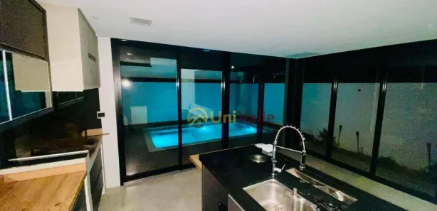 Casa de Condomínio com 3 Quartos para alugar, 193m² no Condomínio Terras do Vale, Caçapava
