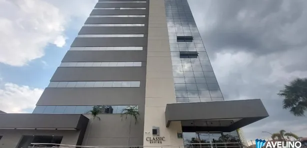 Conjunto Comercial / Sala com 1 Quarto à venda, 44m² no Monte Castelo, Campo Grande