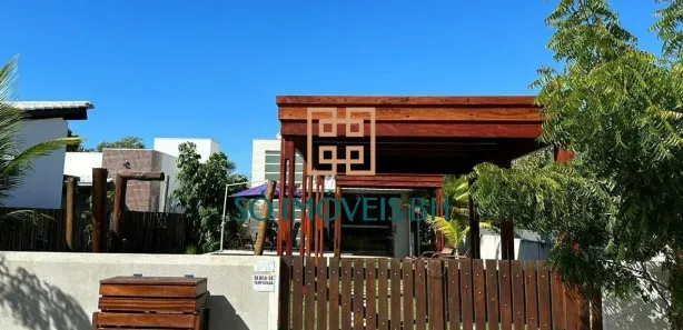 Casa de Condomínio com 2 Quartos à venda, 100m² no Prado, Prado