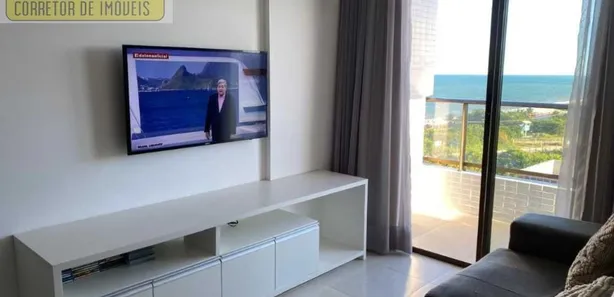 Apartamento com 2 Quartos à venda, 50m² no , Pitimbu
