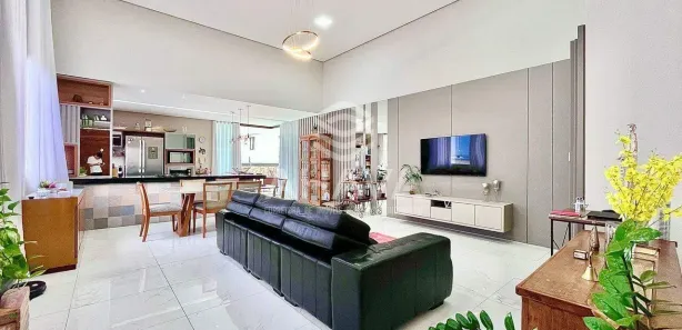 Casa de Condomínio com 3 Quartos à venda, 405m² no Residencial Park I, Vespasiano