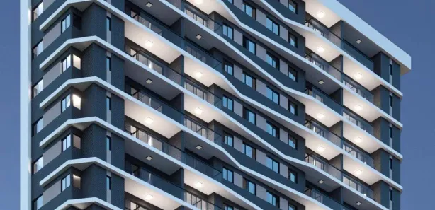 Apartamento com 2 Quartos à venda, 53m² no Encruzilhada, Recife