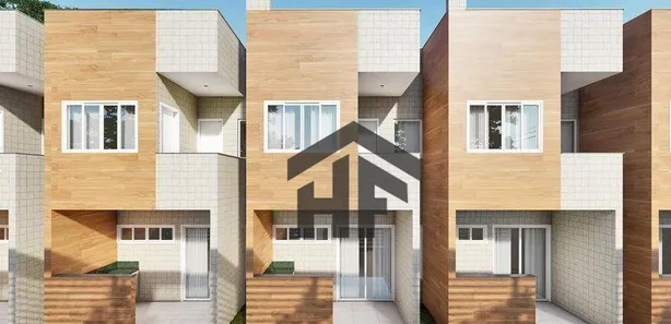 Casa de Condomínio com 3 Quartos à venda, 90m² no Candeias, Jaboatão dos Guararapes