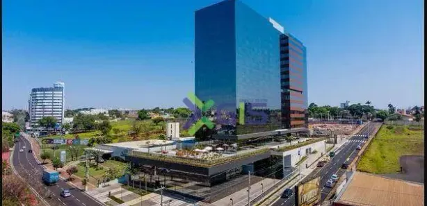 Conjunto Comercial / Sala para alugar, 90m² no Vila São José, São José do Rio Preto