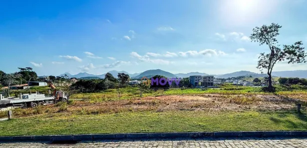 Terreno / Lote / Condomínio à venda, 390m² no Ubatiba, Maricá