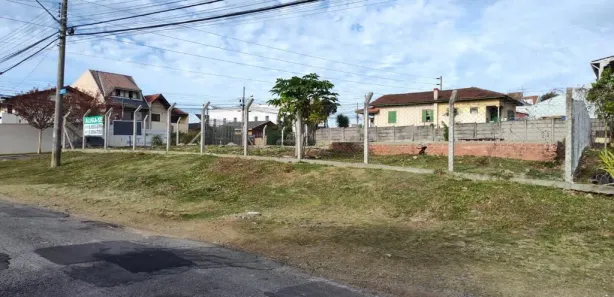 Terreno / Lote Comercial para alugar, 660m² no Boa Vista, Curitiba