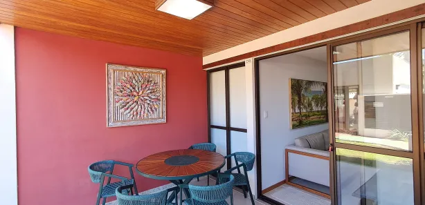 Casa de Condomínio com 2 Quartos à venda, 70m² no Itacimirim (Monte Gordo), Camaçari