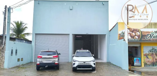 Loja / Salão / Ponto Comercial para alugar, 120m² no SIM, Feira de Santana