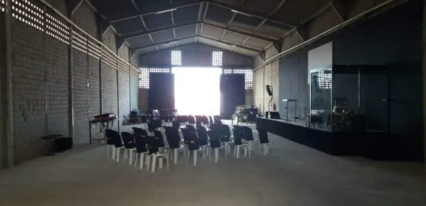 Galpão / Depósito / Armazém à venda, 600m² no Rosa Elze, São Cristóvão