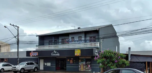 Prédio Inteiro à venda, 580m² no Chácara Manella, Cambé