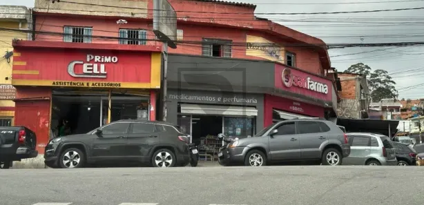 Loja / Salão / Ponto Comercial à venda, 666m² no Jardim Jacira, Itapecerica da Serra