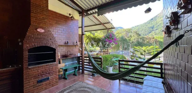 Casa de Condomínio com 3 Quartos à venda, 61m² no Posse, Teresópolis