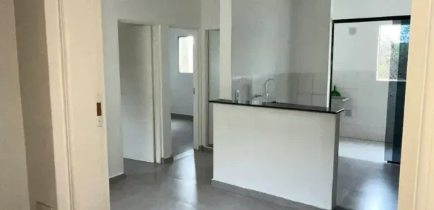 Apartamento com 2 Quartos à venda, 48m² no Jardim Cruzeiro Gleba B, Mairinque
