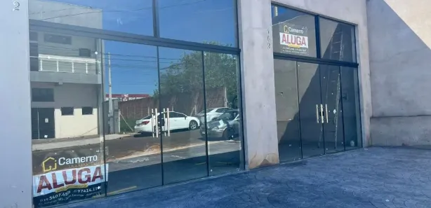 Loja / Salão / Ponto Comercial para alugar, 50m² no Jardim Dona Regina, Santa Bárbara D'Oeste