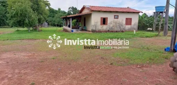 Fazenda / Sítio / Chácara à venda, 745m² no Setor Central, Divinópolis do Tocantins