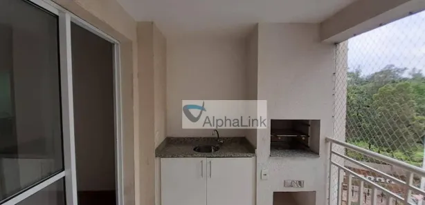 Apartamento com 3 Quartos para alugar, 85m² no Jardim Tupanci, Barueri