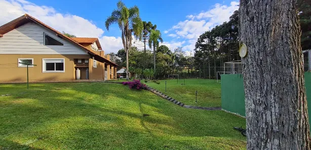 Fazenda / Sítio / Chácara com 4 Quartos à venda, 45728m² no Jardim Paulista, Campina Grande do Sul