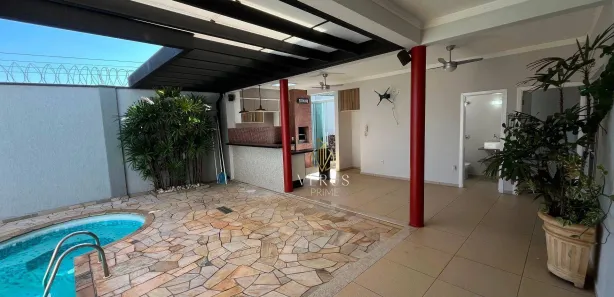 Casa de Condomínio com 3 Quartos para venda ou aluguel, 220m² no Parque Cidade Nova, Mogi Guaçu