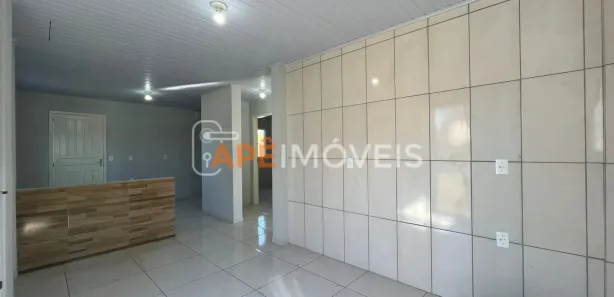Casa com 2 Quartos para alugar, 55m² no Santo Antônio, Criciúma