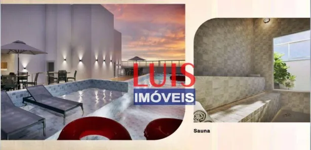 Apartamento com 3 Quartos à venda, 79m² no Camboinhas, Niterói