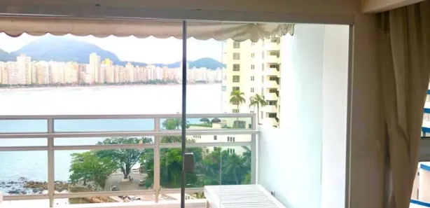 Apartamento com 3 Quartos à venda, 130m² no Vila Luis Antônio, Guarujá