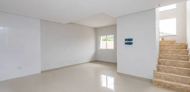 Casa de Condomínio com 3 Quartos à venda, 83m² no São João, Curitiba