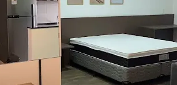 Flat com 1 Quarto para alugar, 44m² no Jardim América, Sorocaba