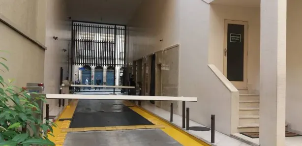 Garagem para alugar, 17m² no Centro, Rio de Janeiro