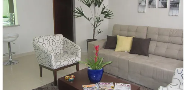 Casa de Condomínio com 2 Quartos para venda ou aluguel, 72m² no Vila Irene, São Roque