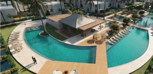 Apartamento com 2 Quartos à venda, 68m² no , Maragogi