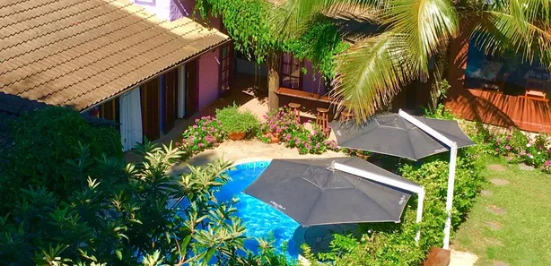 Hotel / Motel / Pousada com 8 Quartos à venda, 180m² no Boiçucanga, São Sebastião