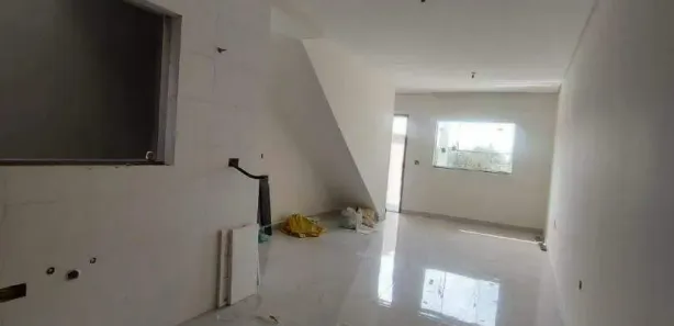 Sobrado com 3 Quartos à venda, 130m² no Vila Camilópolis, Santo André
