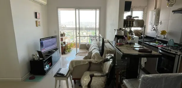 Apartamento com 1 Quarto à venda, 49m² no Macuco, Santos