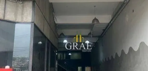 Prédio Inteiro para alugar, 992m² no Matriz, Mauá