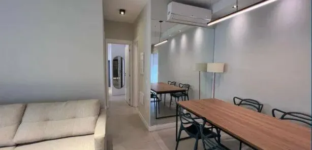 Apartamento com 2 Quartos para alugar, 75m² no Cerqueira César, São Paulo