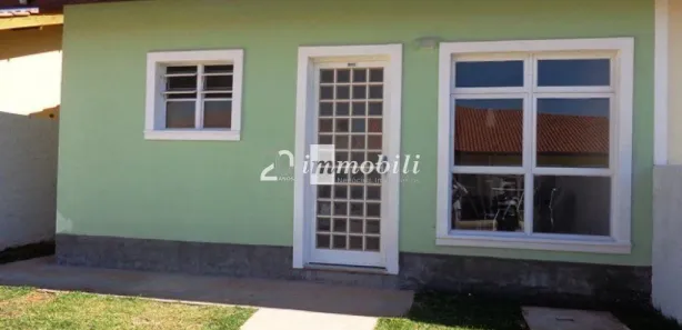 Casa de Condomínio com 3 Quartos à venda, 70m² no Narita Garden, Vargem Grande Paulista
