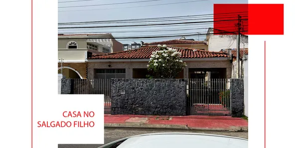 Casa com 6 Quartos à venda, 335m² no Salgado Filho, Aracaju