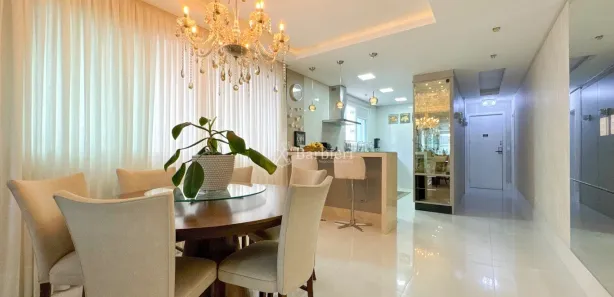 Apartamento com 3 Quartos à venda, 164m² no Victor Konder, Blumenau