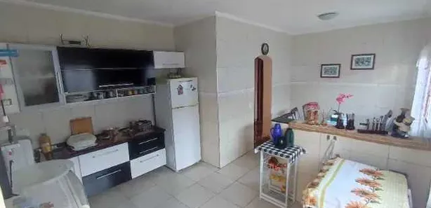 Casa de Vila com 4 Quartos à venda, 200m² no Dic IV (Conjunto Habitacional Lech Walesa), Campinas