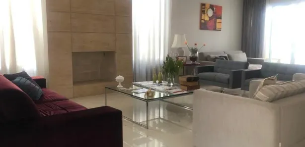 Casa de Condomínio com 5 Quartos para alugar, 515m² no Alphaville, Santana de Parnaíba