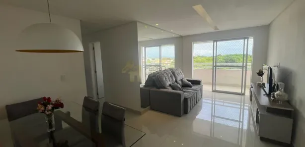 Apartamento com 3 Quartos à venda, 81m² no Piatã, Salvador