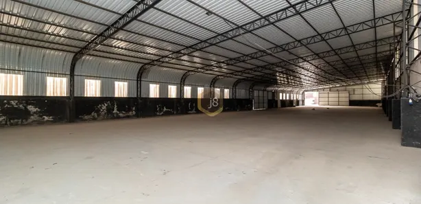Conjunto Comercial / Sala para alugar, 500m² no Restinga Seca, Almirante Tamandaré