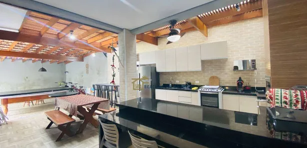 Flat com 3 Quartos para venda ou aluguel, 110m² no Juquehy, São Sebastião